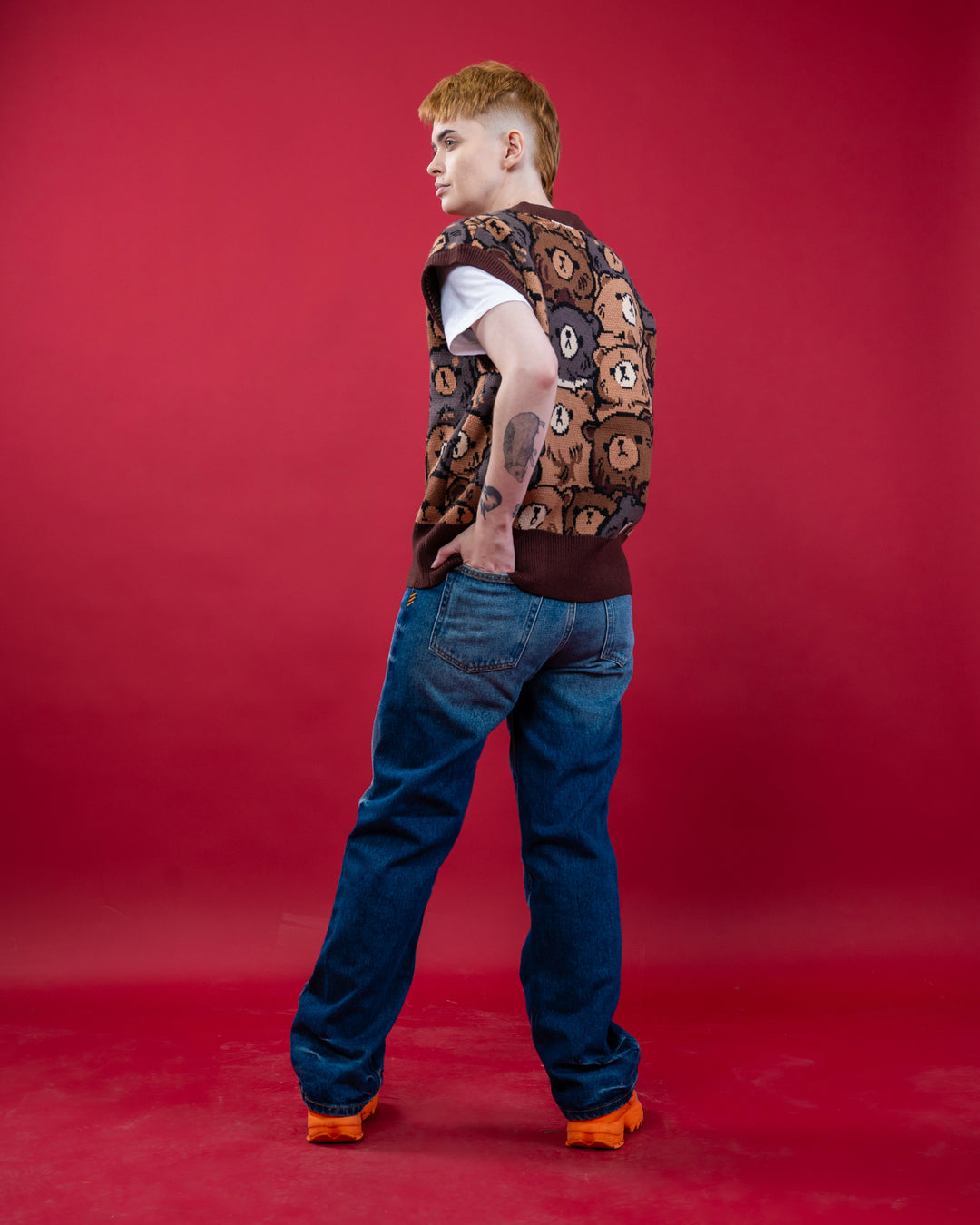 Unbearable Vest
