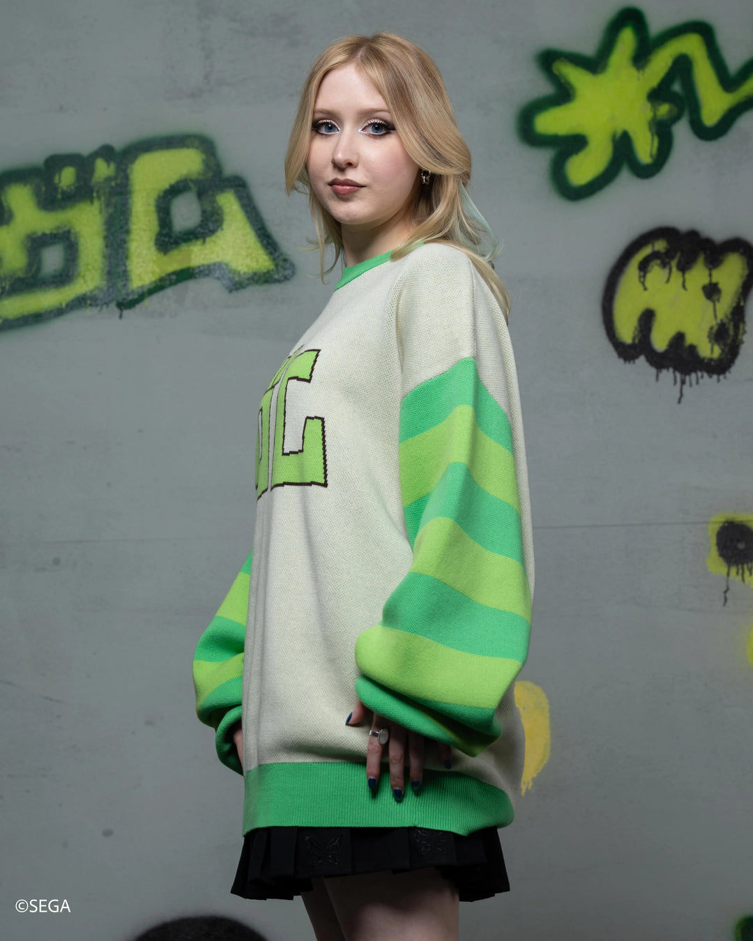 Gum Sweater