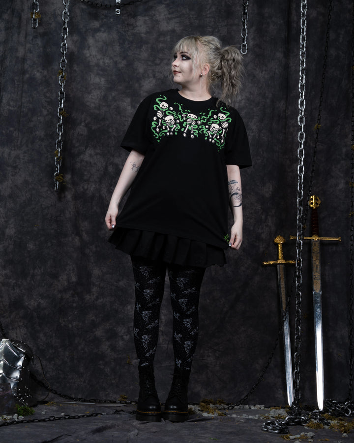 Danse Macabre Tee