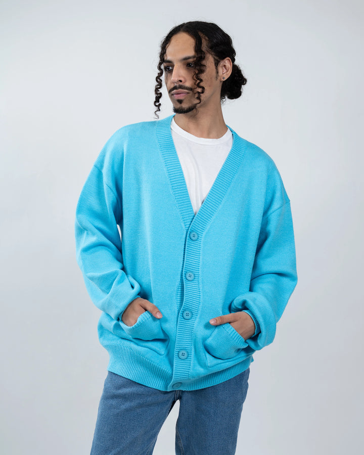 The Not Navy Blue Cardigan
