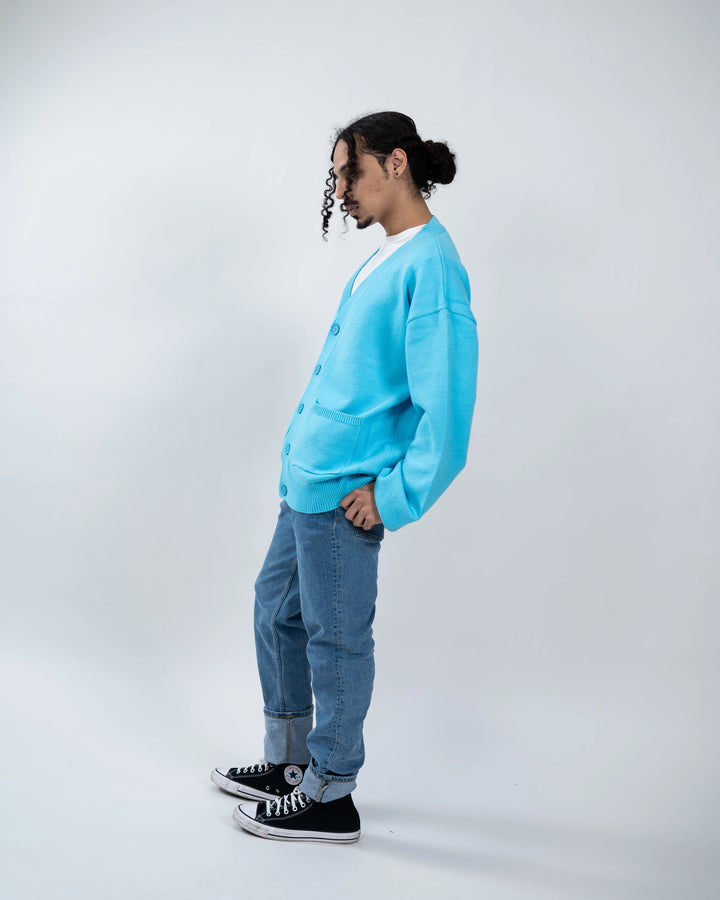 The Not Navy Blue Cardigan