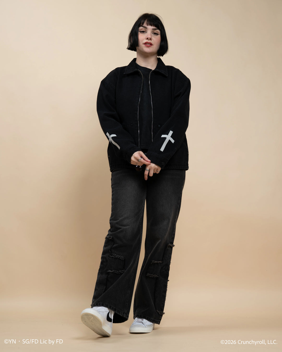 Wolfwood Jacket