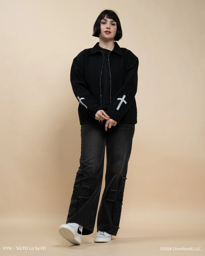 Wolfwood Jacket