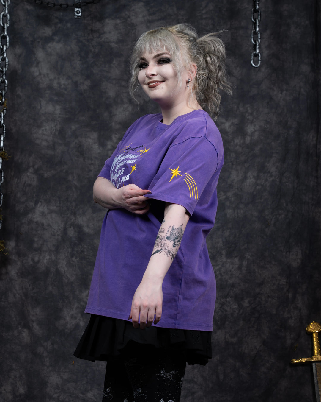 Wizards Want Me Tee