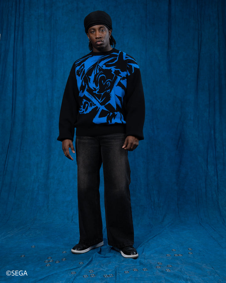 Sonic Sweater