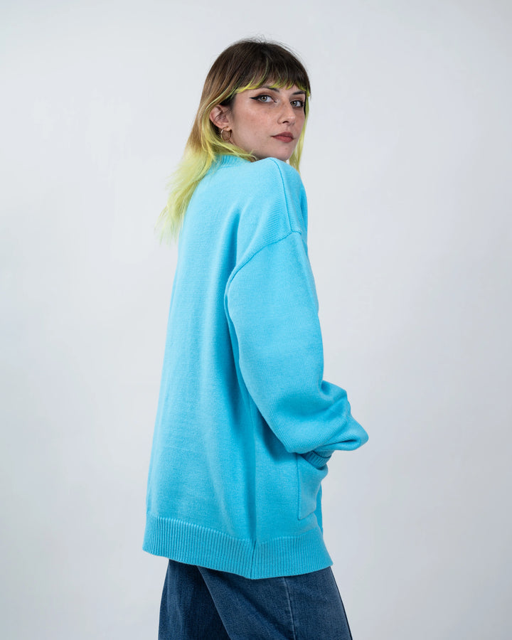 The Not Navy Blue Cardigan