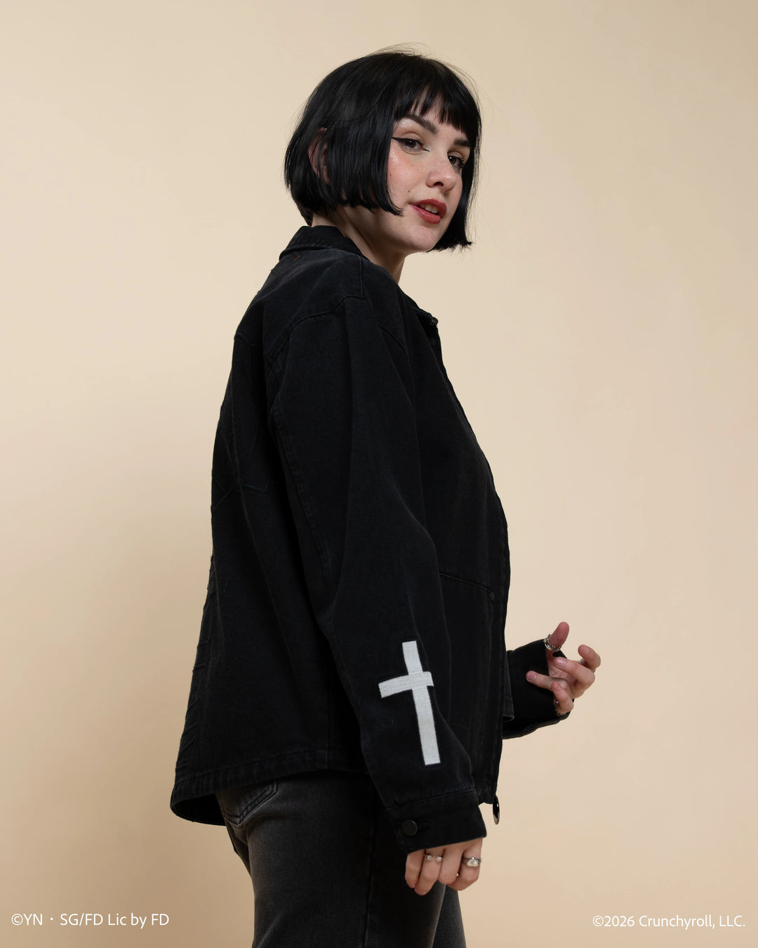 Wolfwood Jacket