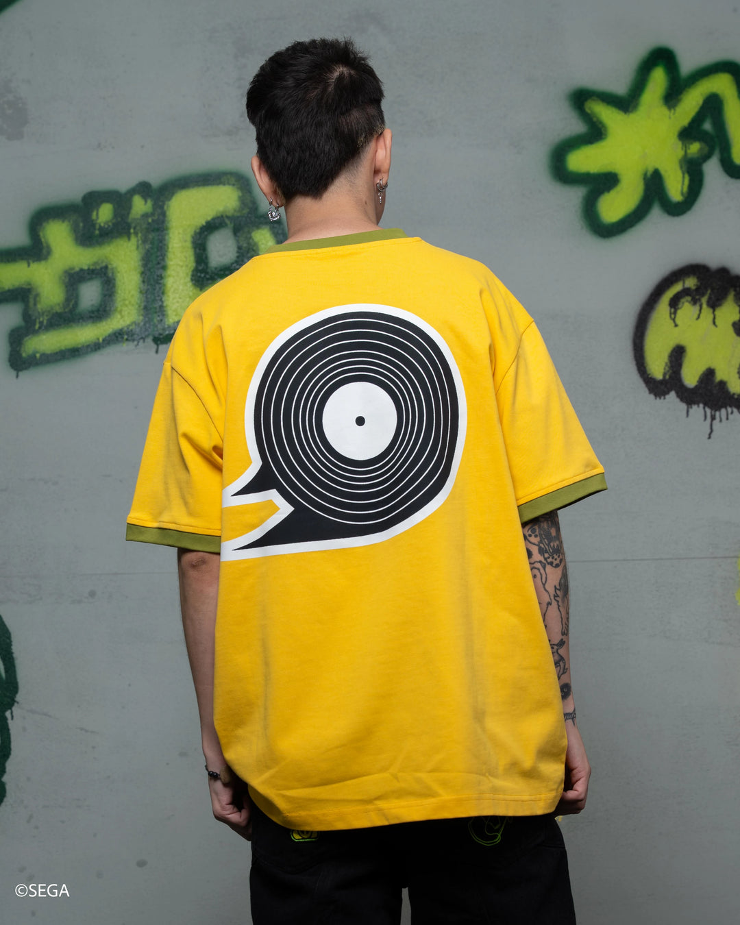 JSR Tee