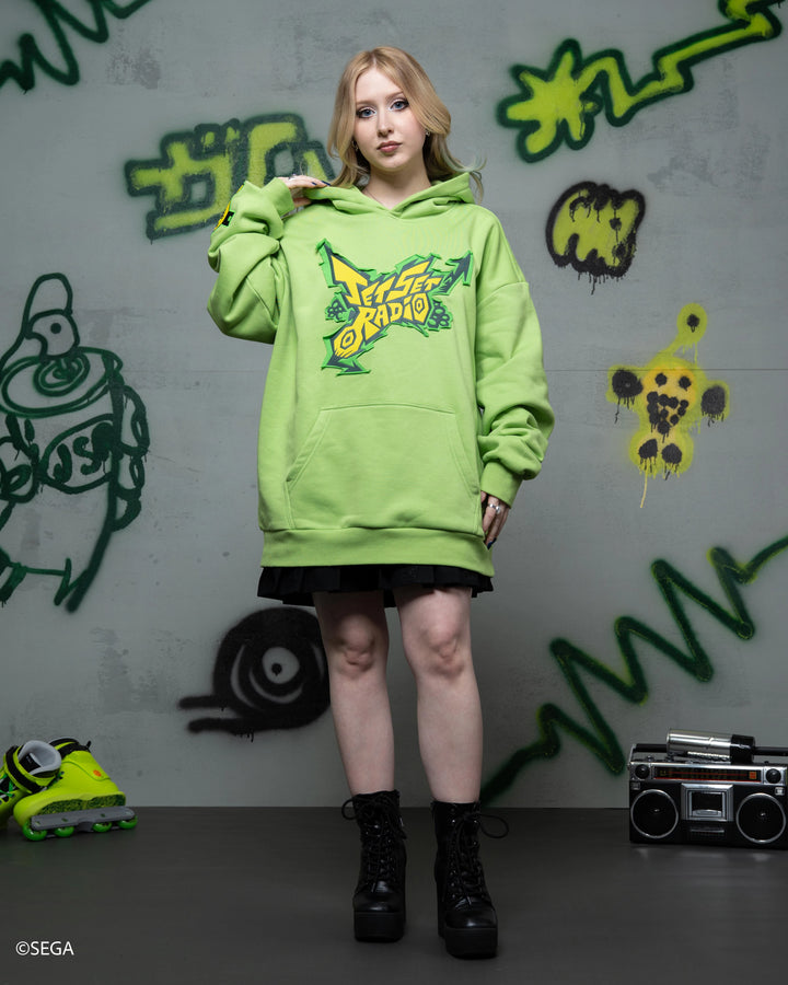 Jet Set Radio Hoodie