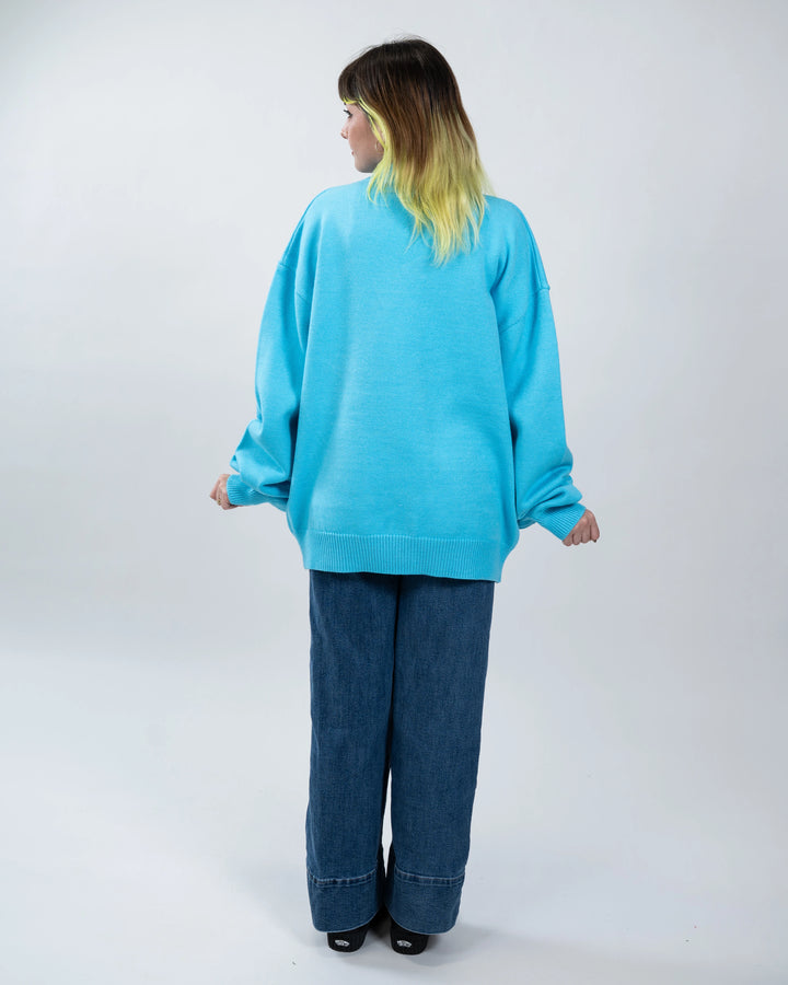 The Not Navy Blue Cardigan