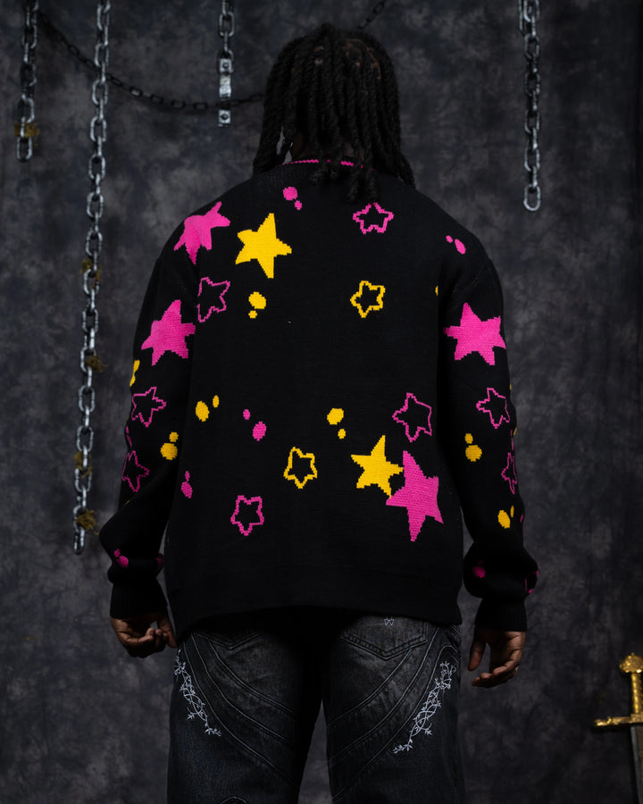 Cheesemancer Cardigan