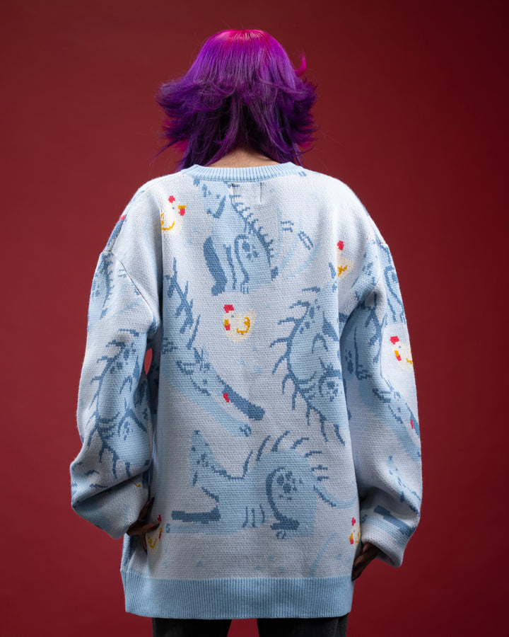 Chupacabrin' Around Sweater