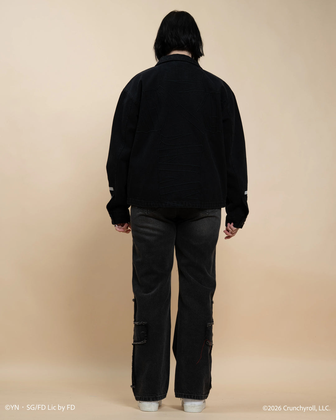 Wolfwood Jacket