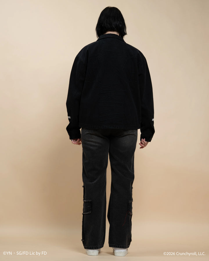 Wolfwood Jacket