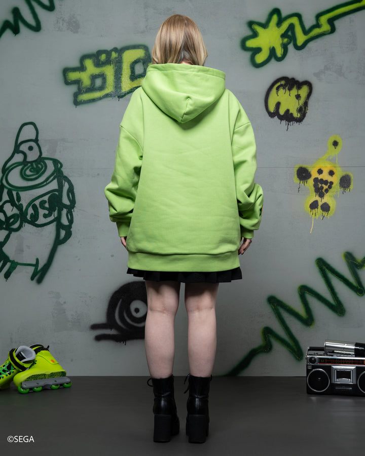 Jet Set Radio Hoodie