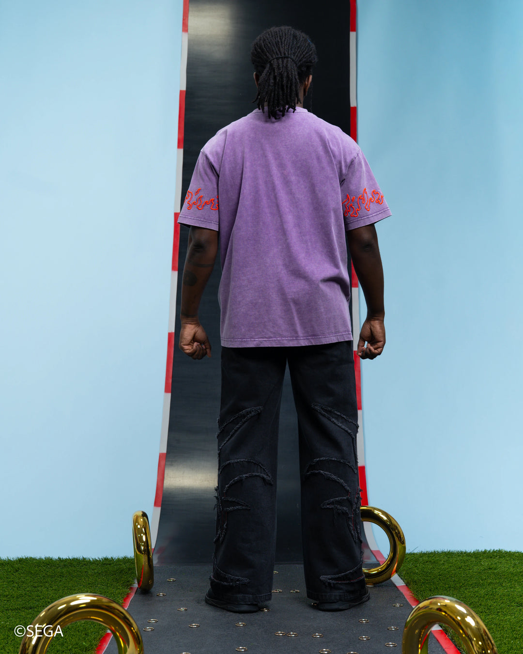Blaze Tee