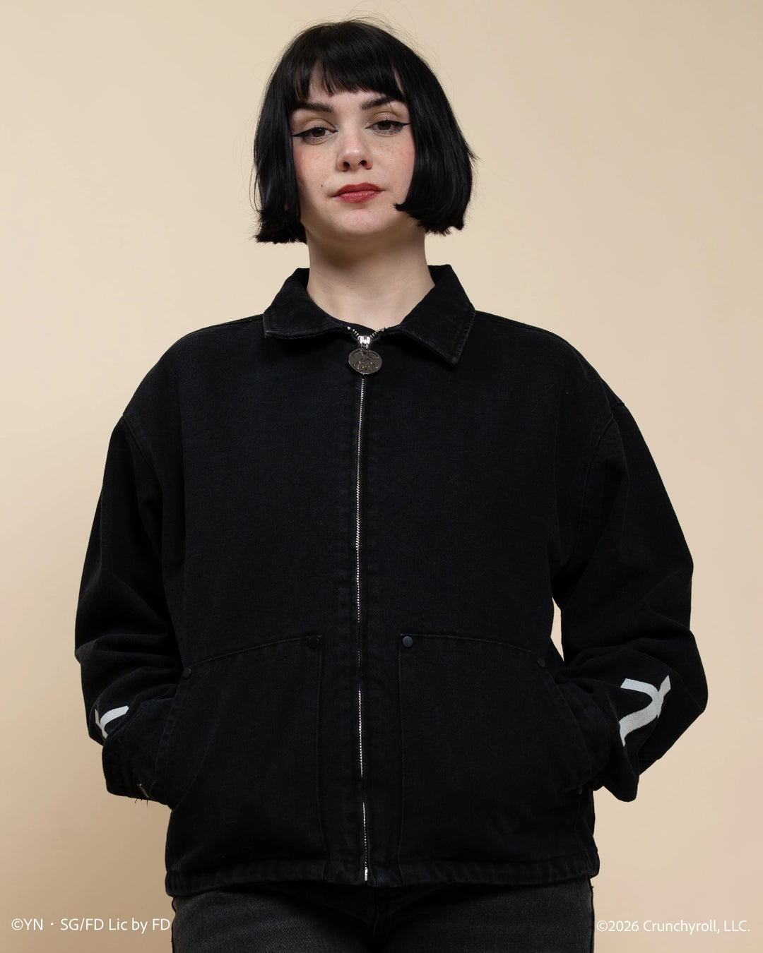 Wolfwood Jacket