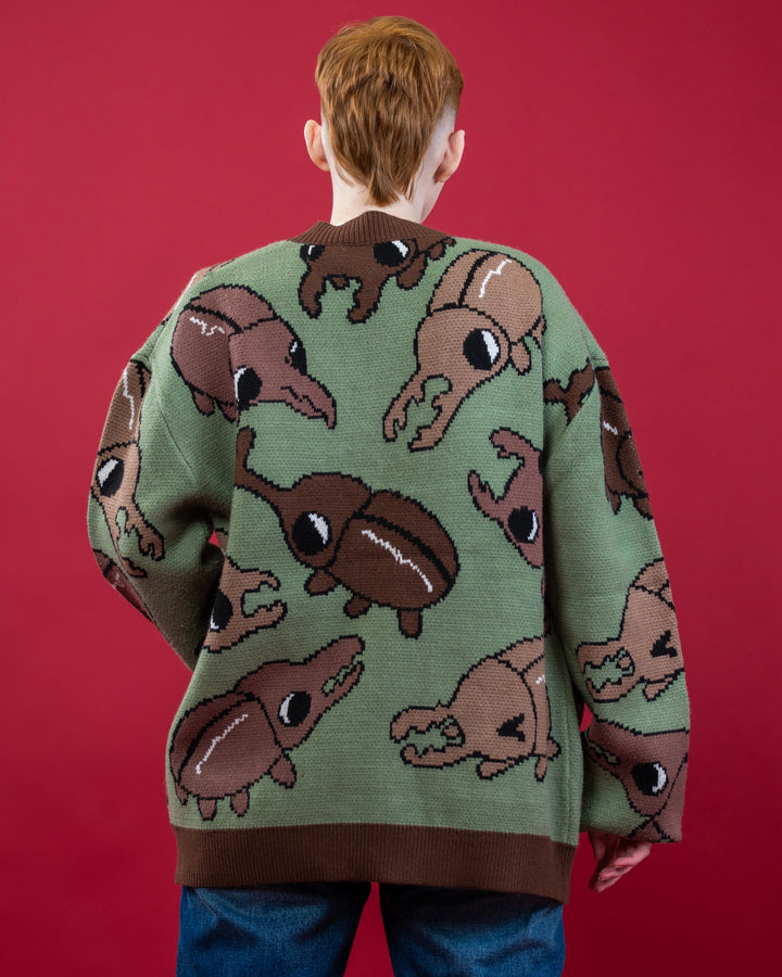 Sluggish Cardigan
