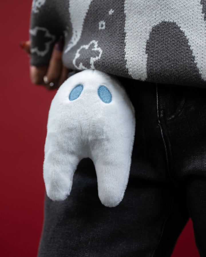 Nightcrawler Plush Charm