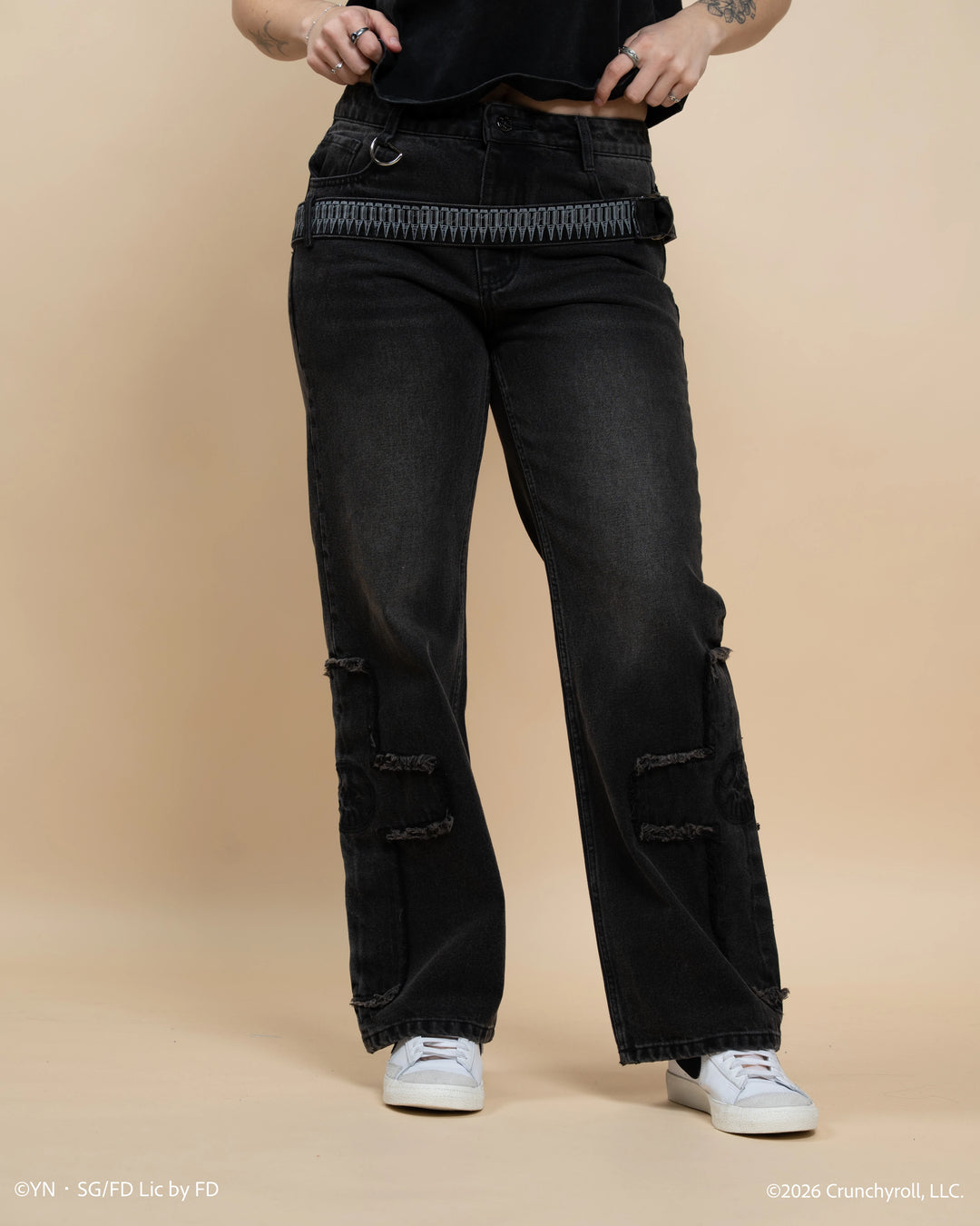 Wolfwood Jeans