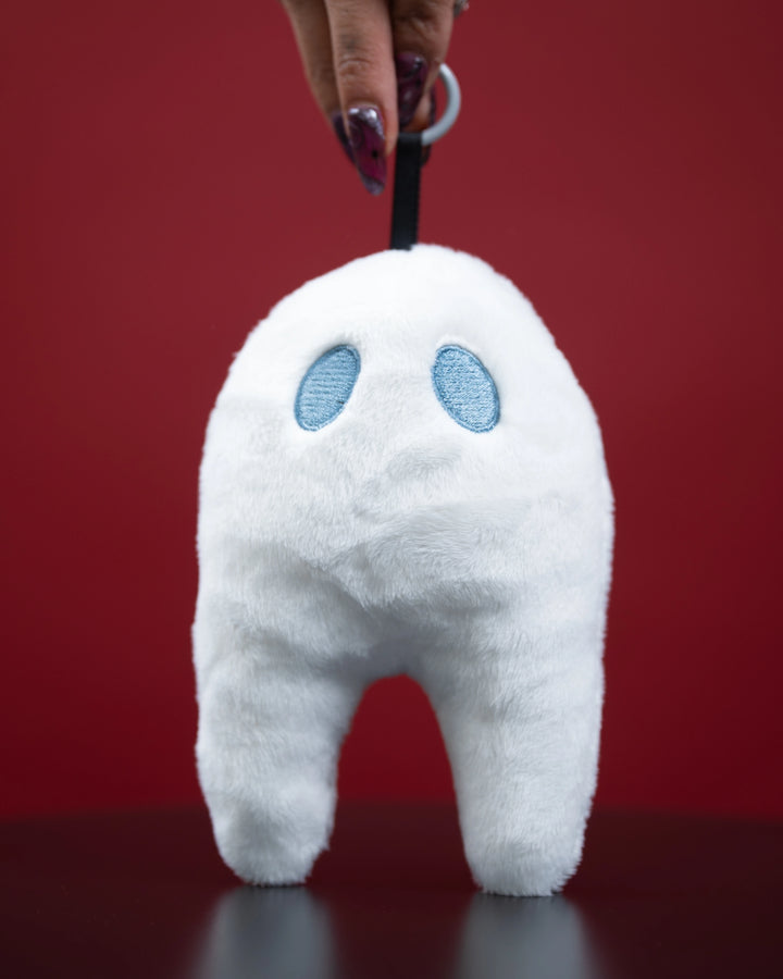 Nightcrawler Plush Charm