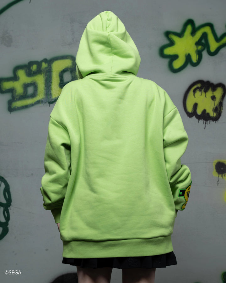 Jet Set Radio Hoodie