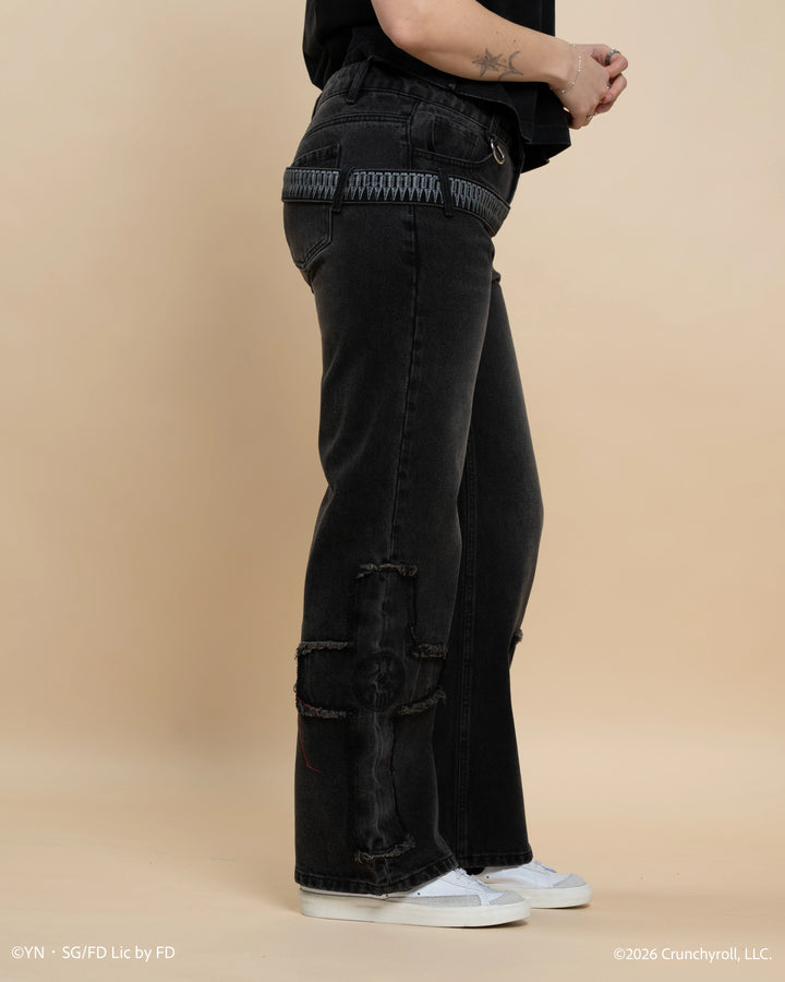 Wolfwood Jeans
