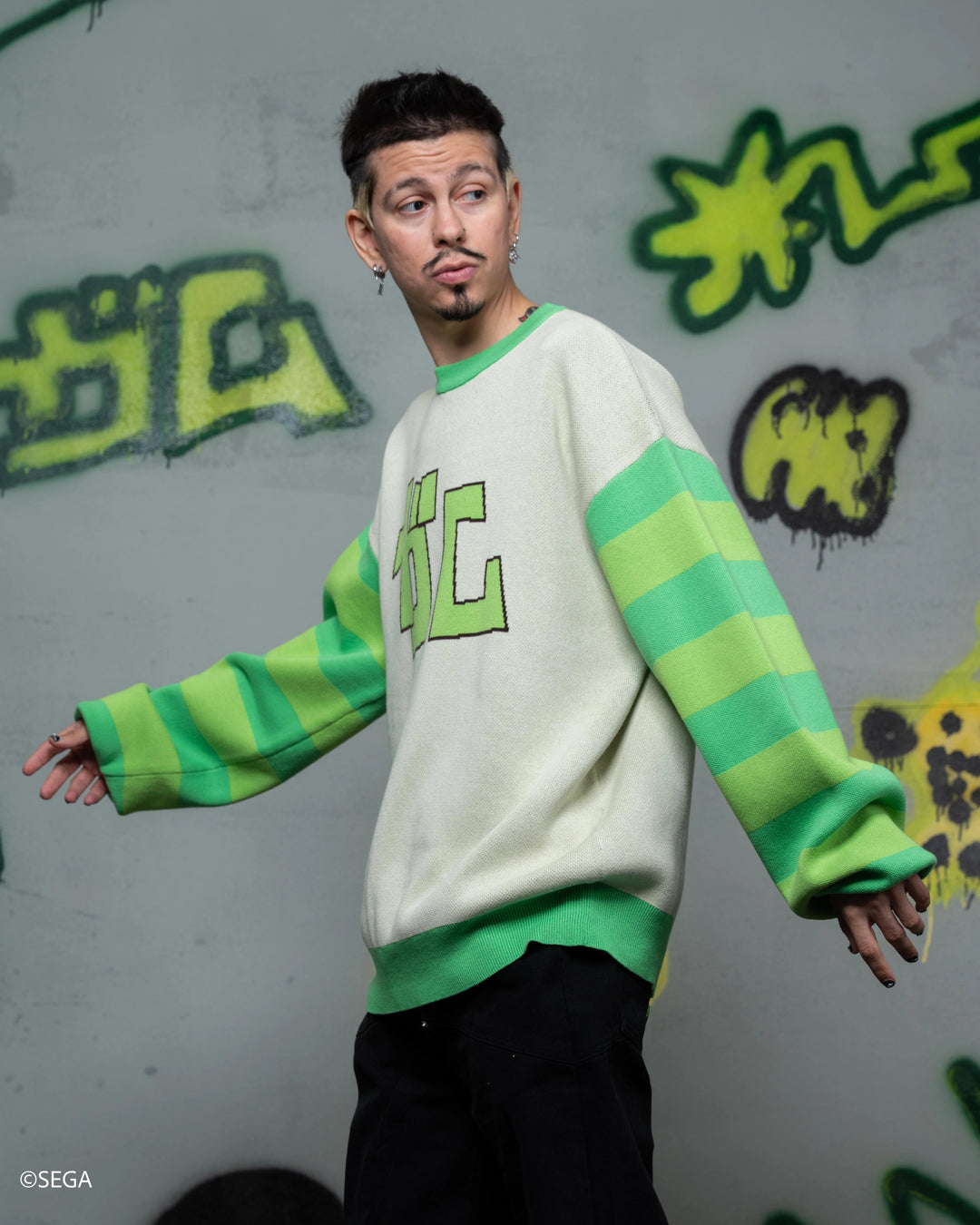 Gum Sweater