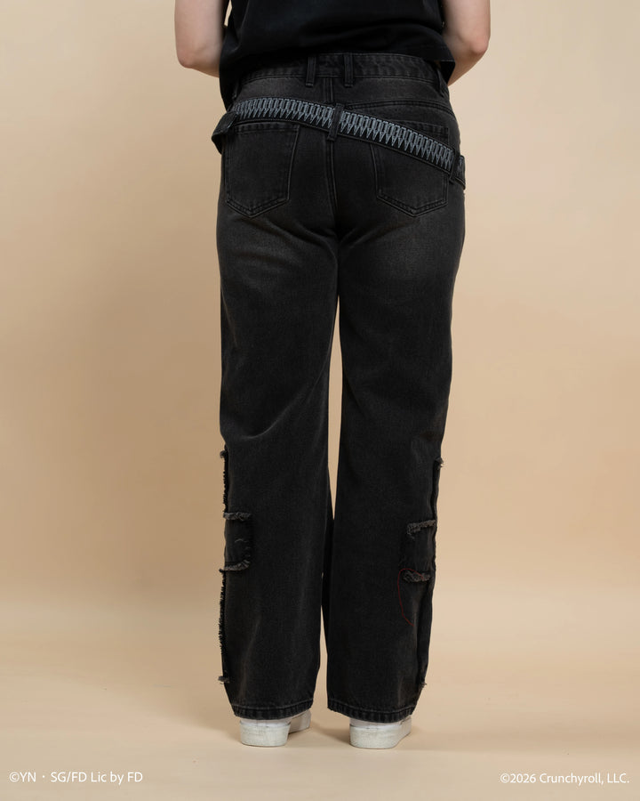 Wolfwood Jeans