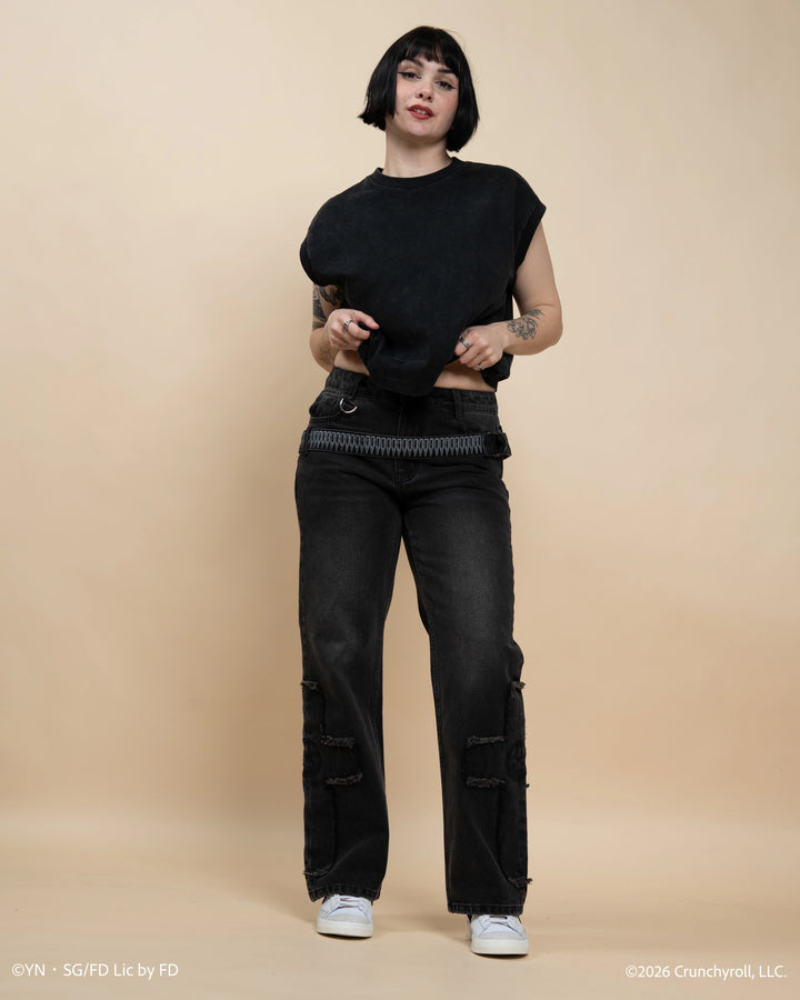 Wolfwood Jeans