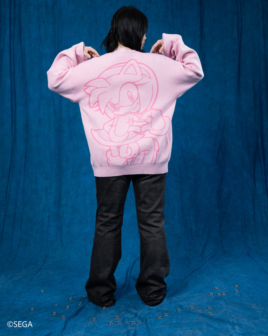 Amy Cardigan