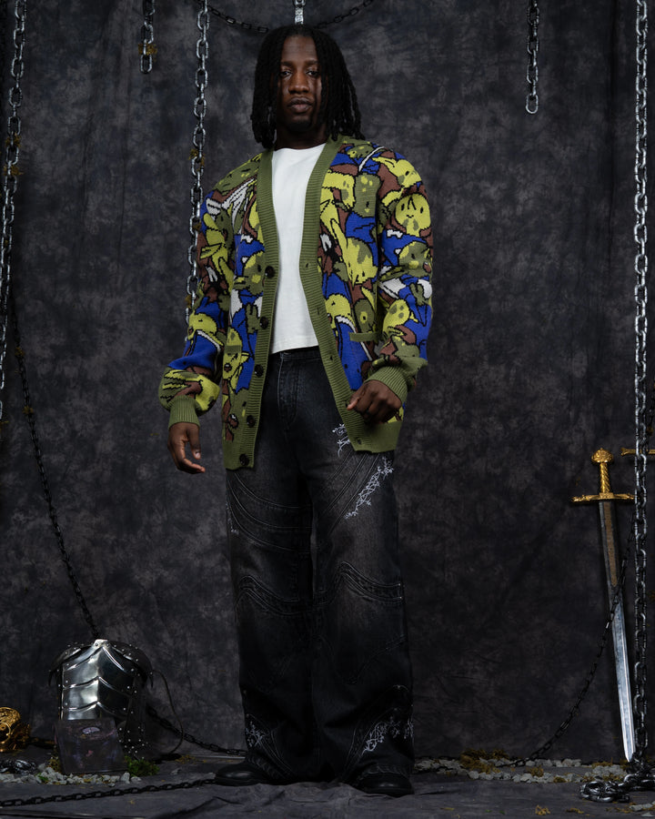 Goblin Cardigan