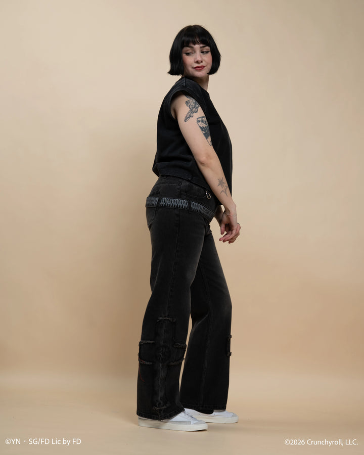Wolfwood Jeans