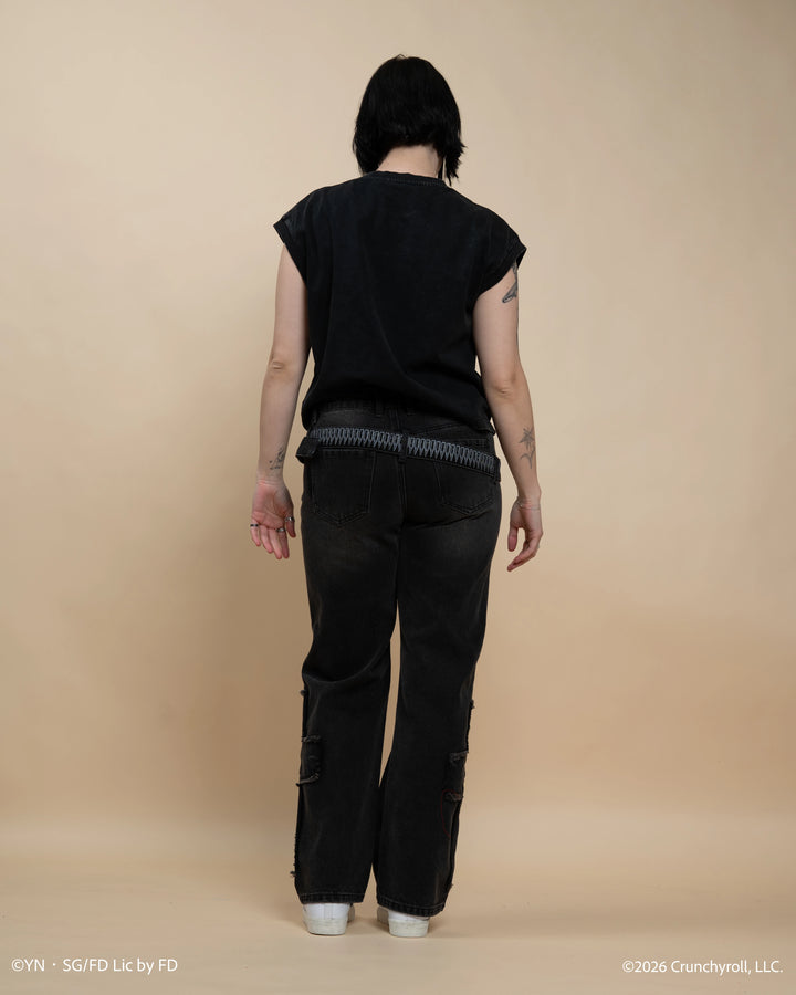 Wolfwood Jeans