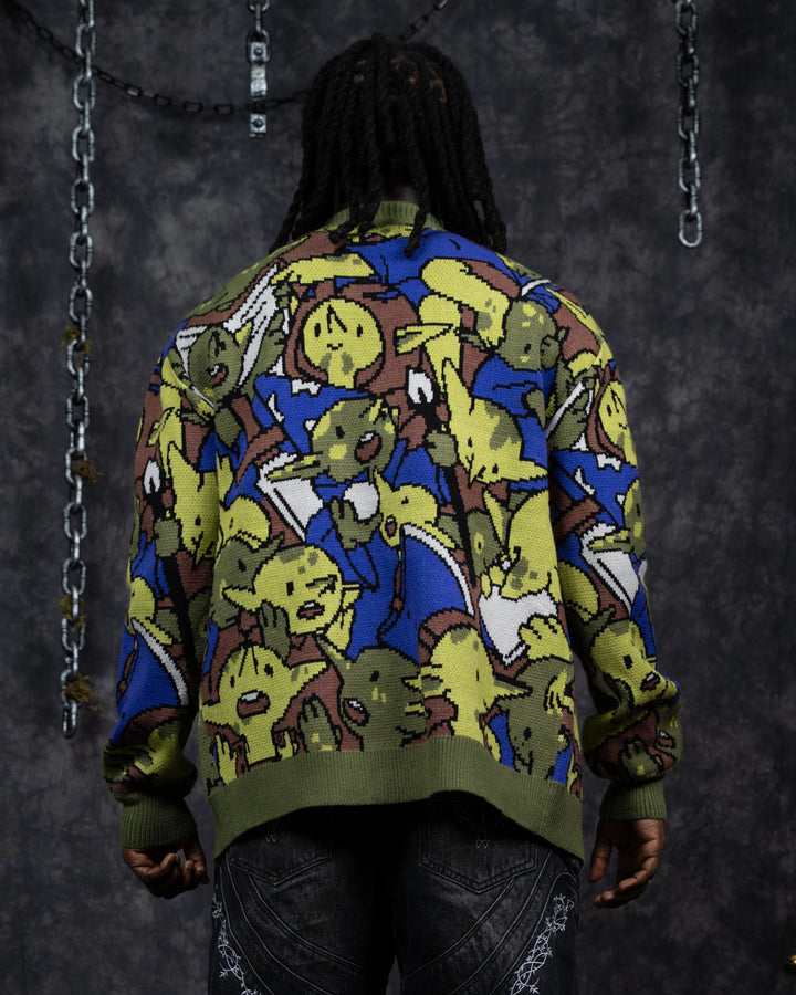 Goblin Cardigan
