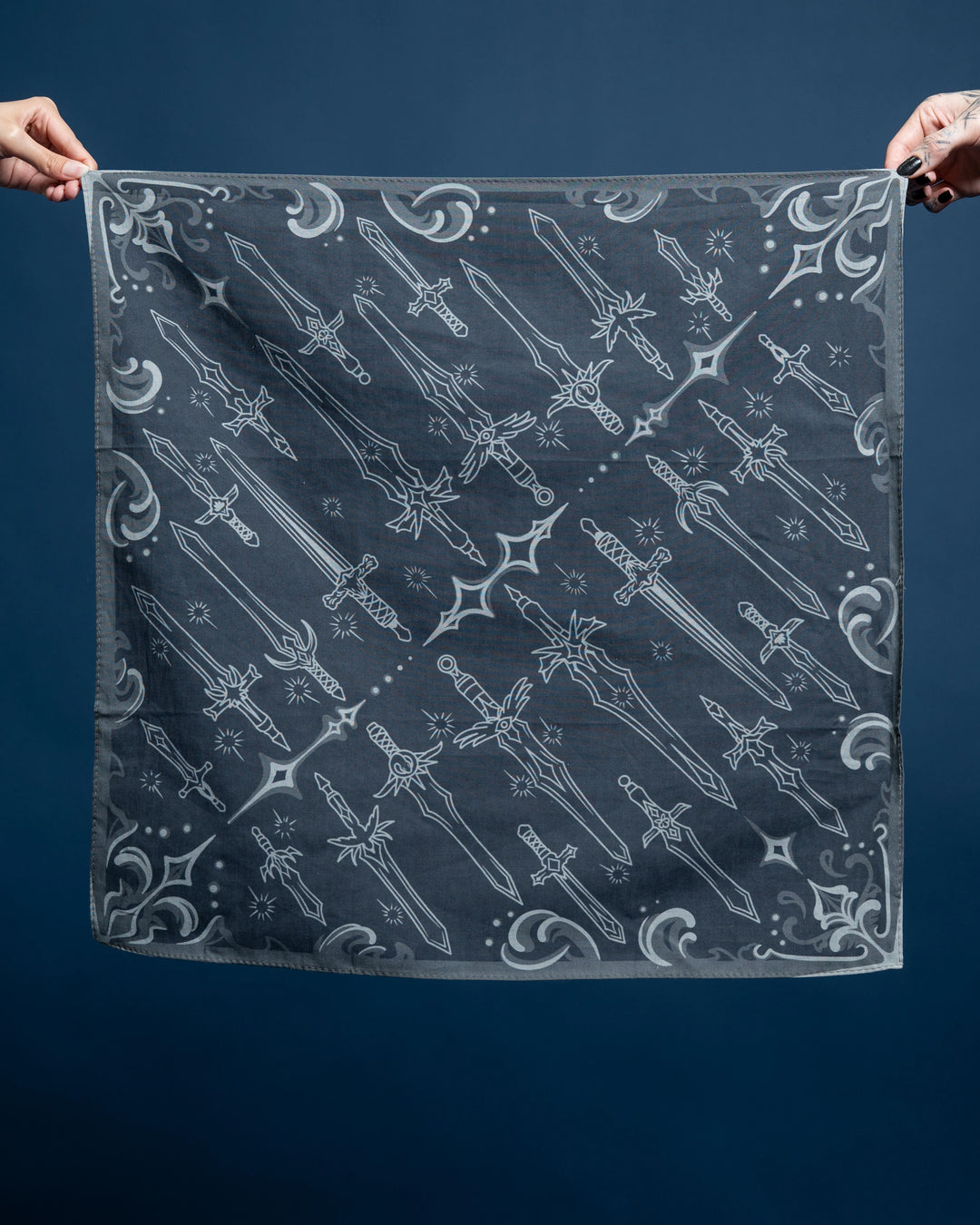 10 Billion Swords Bandana