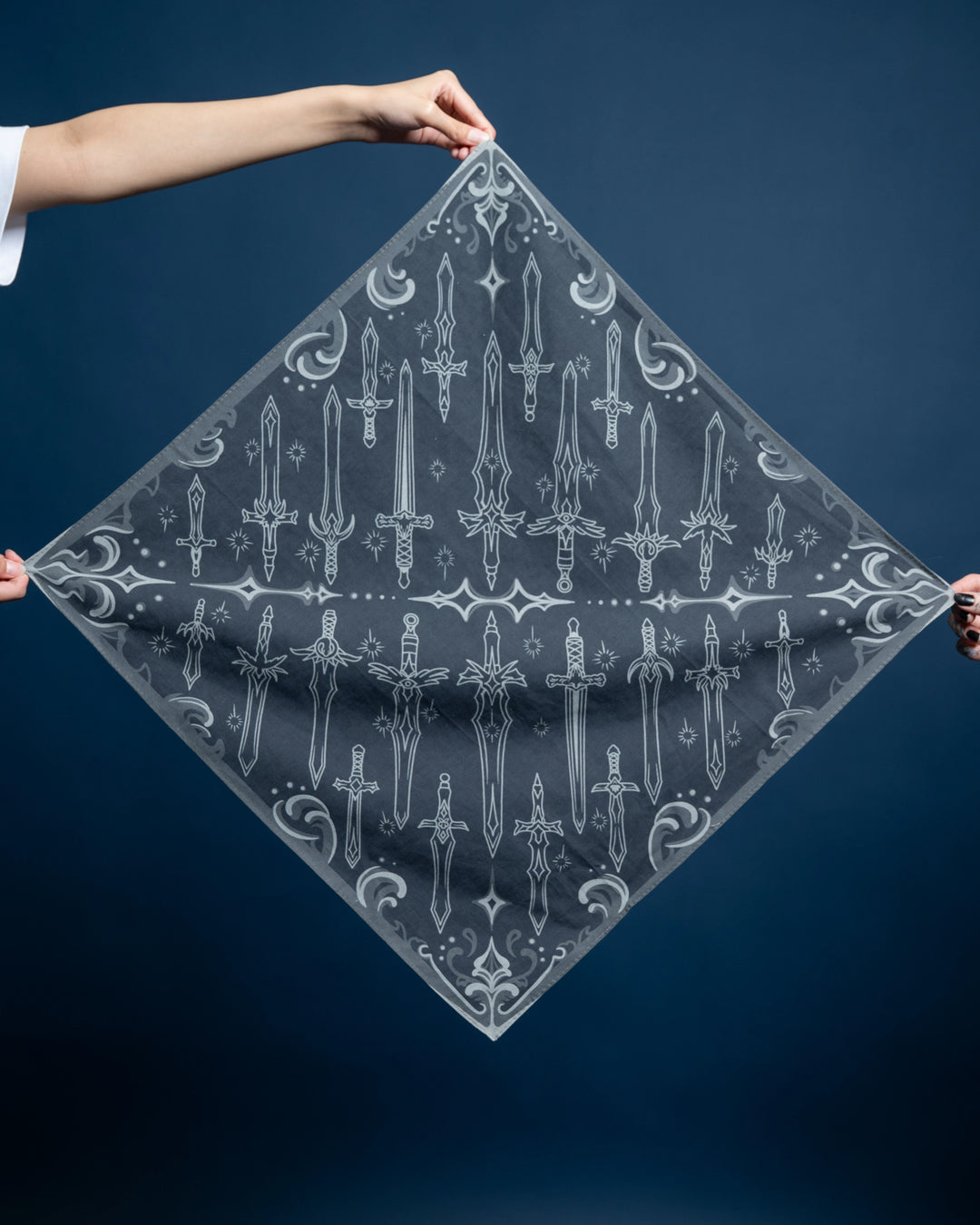 10 Billion Swords Bandana