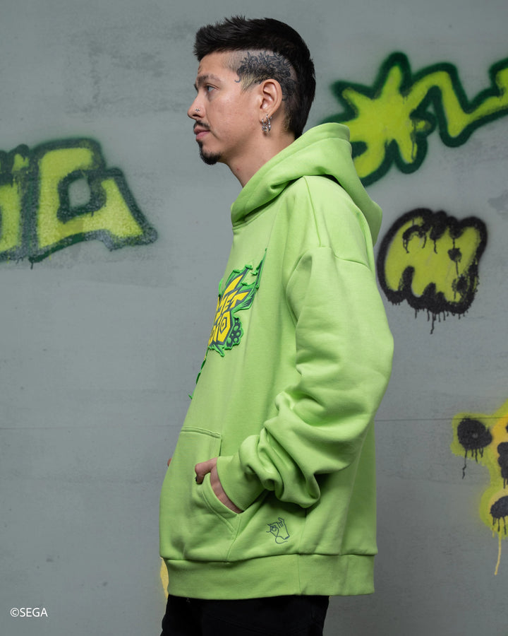 Jet Set Radio Hoodie