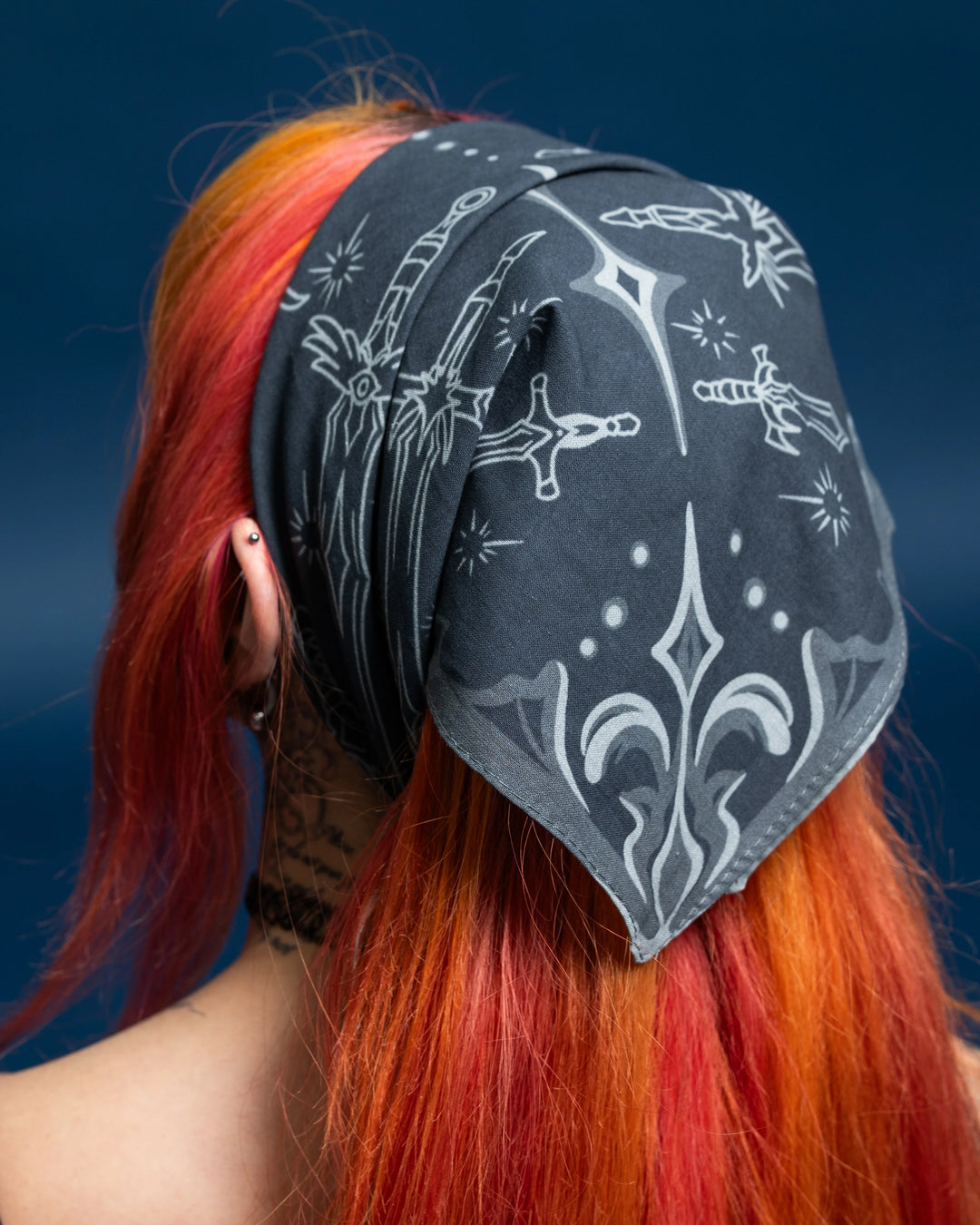 10 Billion Swords Bandana