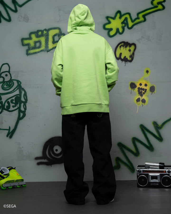 Jet Set Radio Hoodie