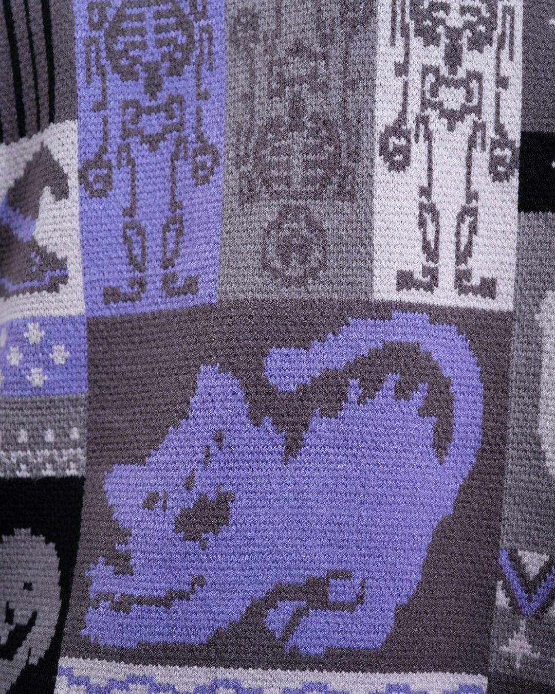 Spooky Hands Cardigan