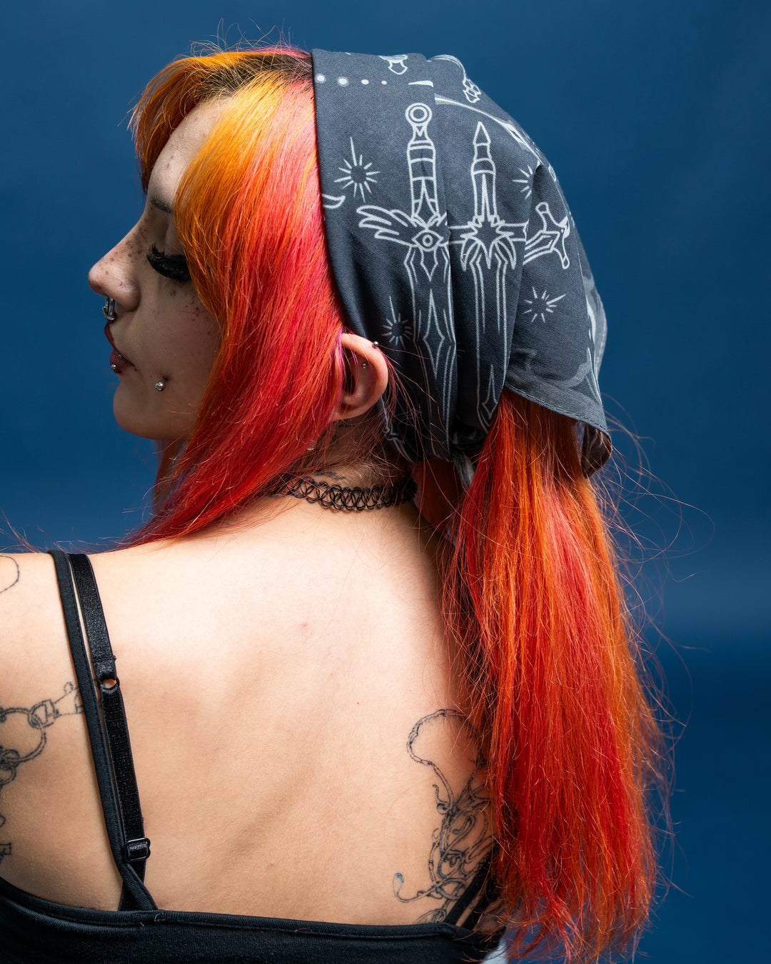 10 Billion Swords Bandana