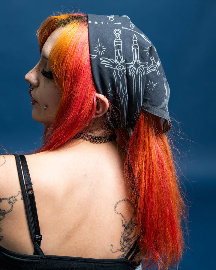 10 Billion Swords Bandana