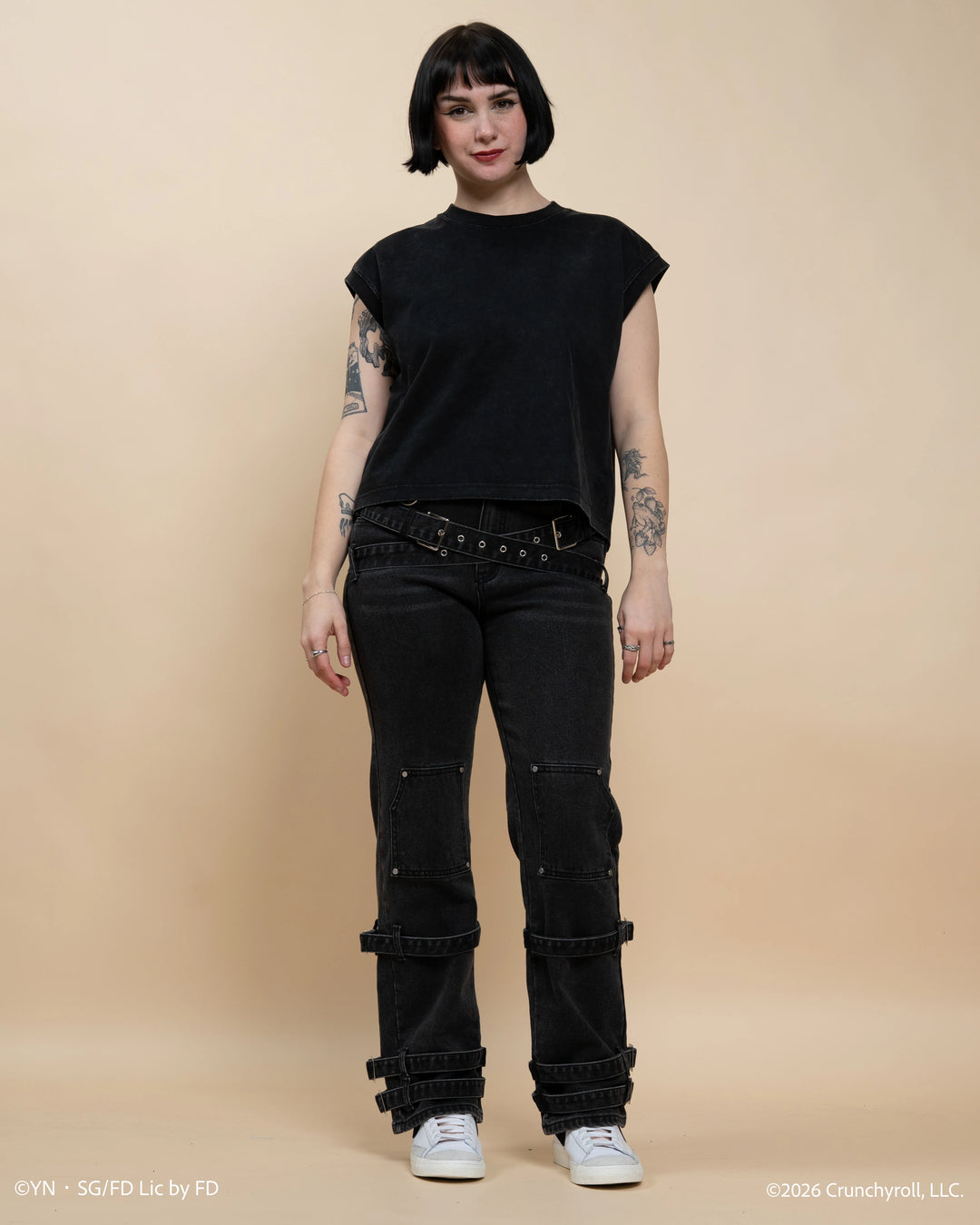 Trigun Jeans