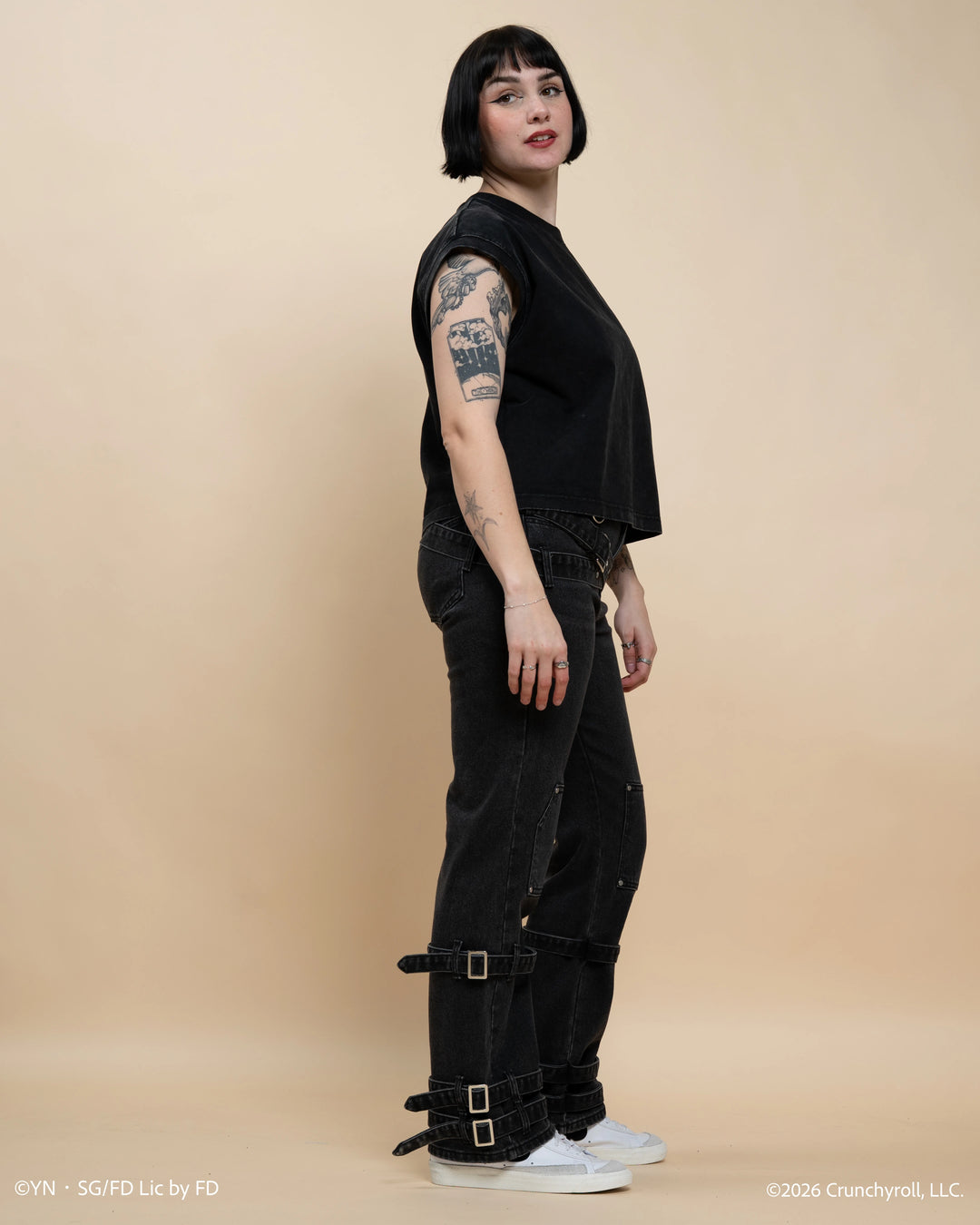 Trigun Jeans