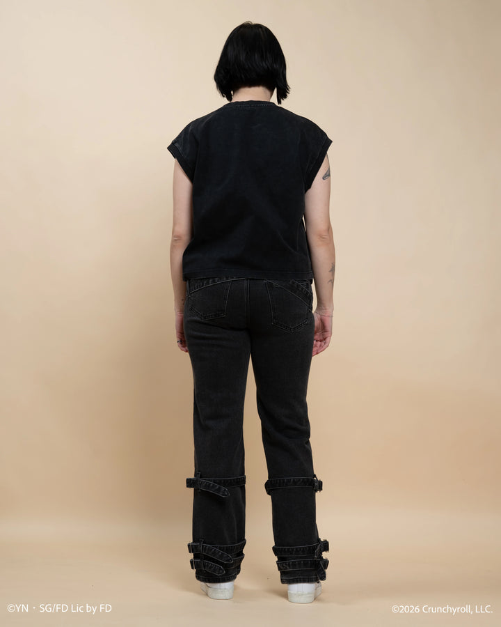 Trigun Jeans