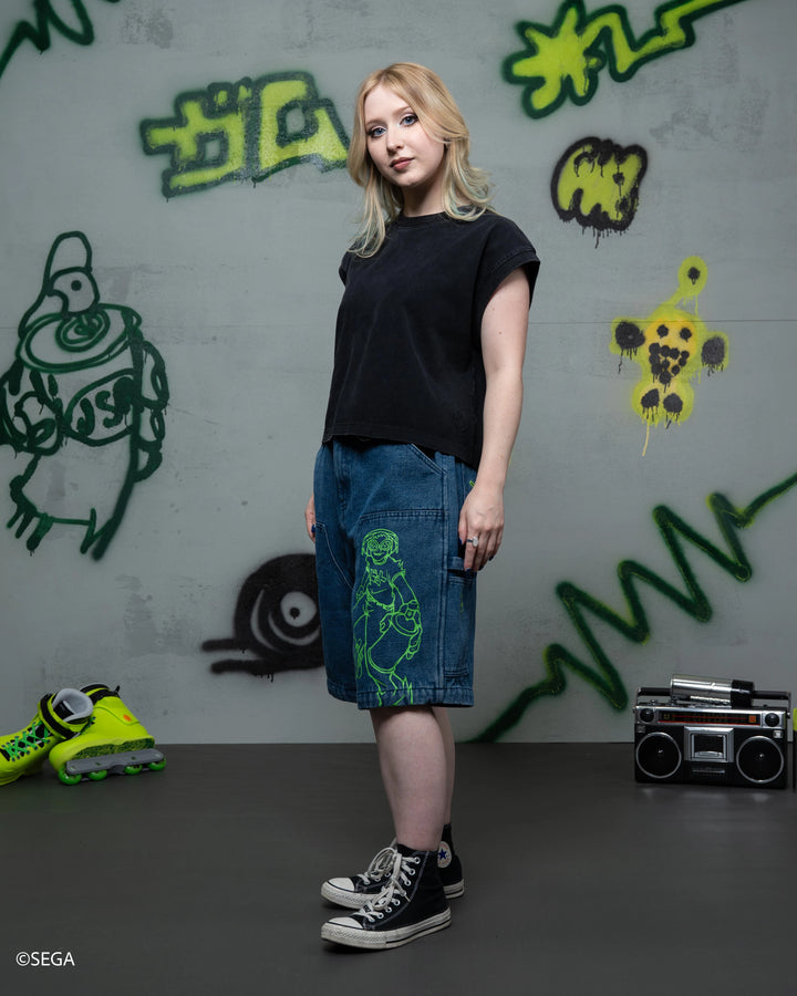 JSR Denim Shorts