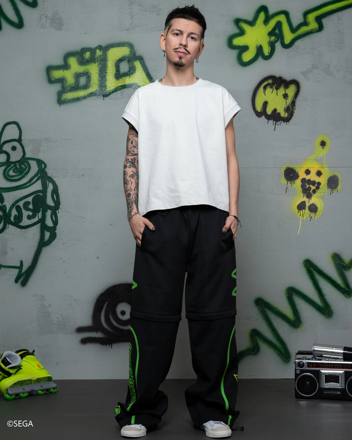 Jet Set Radio Track Pants
