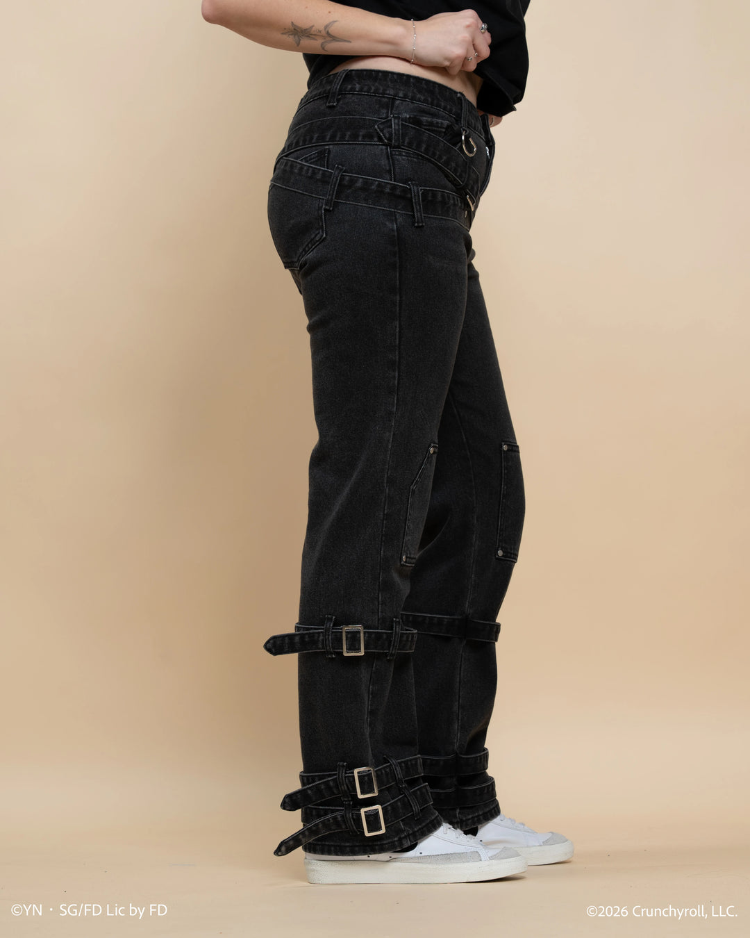 Trigun Jeans