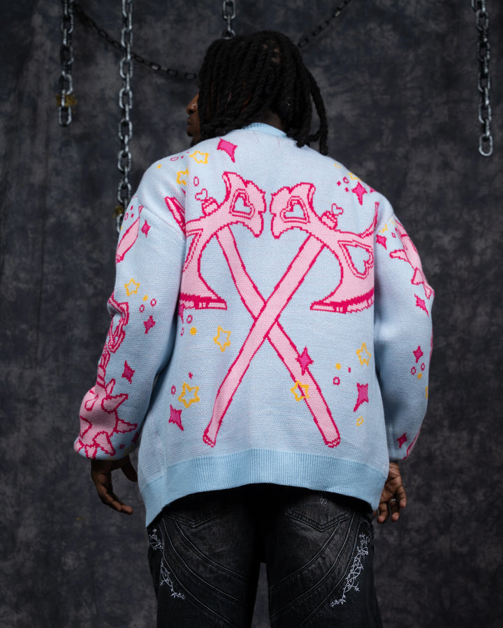 Magical Weapon Cardigan